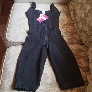 M&D Faja Colombia Body Girdle NWT